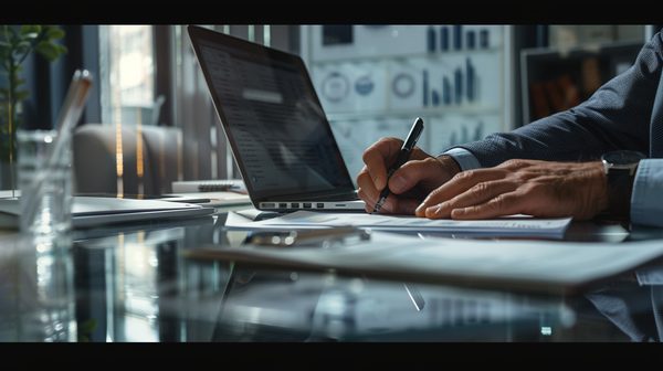 Construire votre business plan: 5 étapes clés