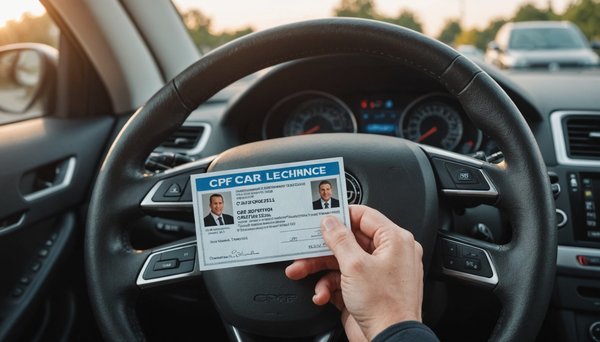 CPF permis voiture : financez votre formation en toute flexibilité