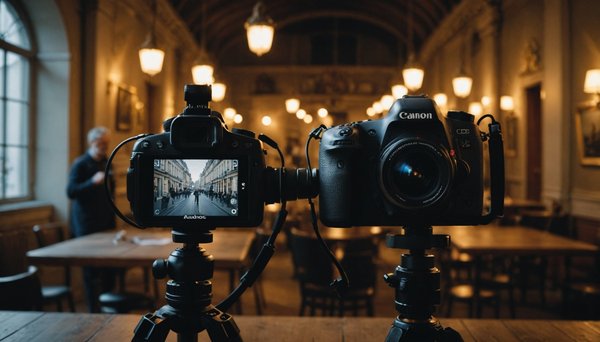 Solutions innovantes en production audiovisuelle à nantes