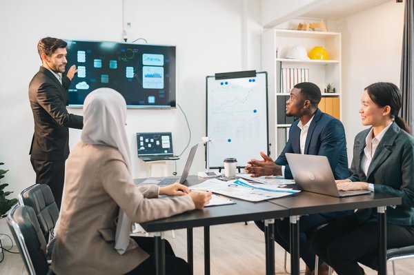 Formations immersives en communication : maîtrisez l'art du discours