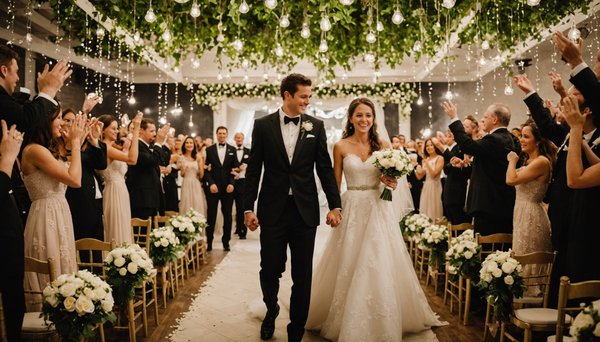 Des astuces pour un mariage de rêve à petit budget